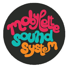 Mobylette sound system